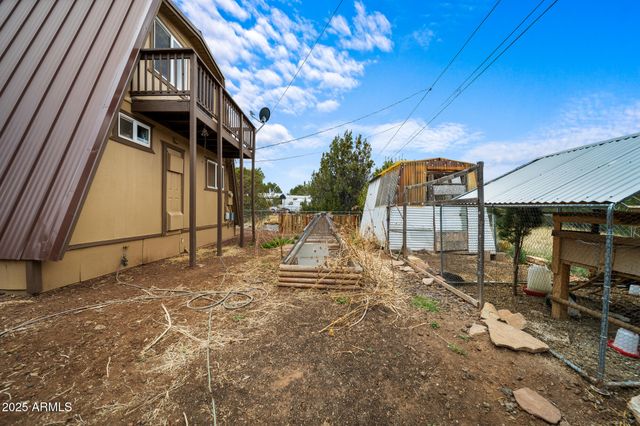 8624 Silver Creek Drive, Show Low, AZ 85901