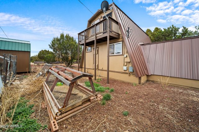 8624 Silver Creek Drive, Show Low, AZ 85901