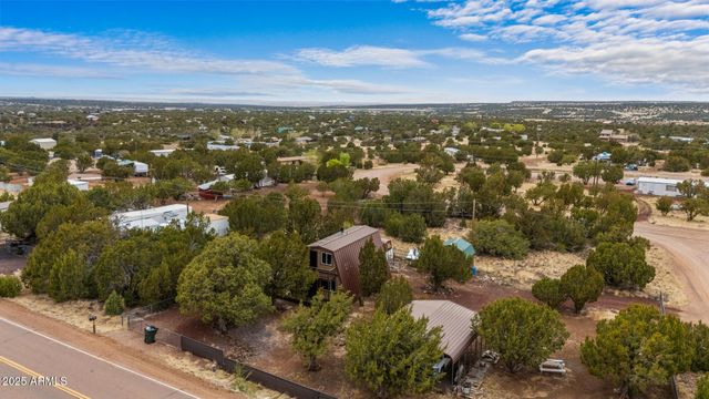 8624 Silver Creek Drive, Show Low, AZ 85901