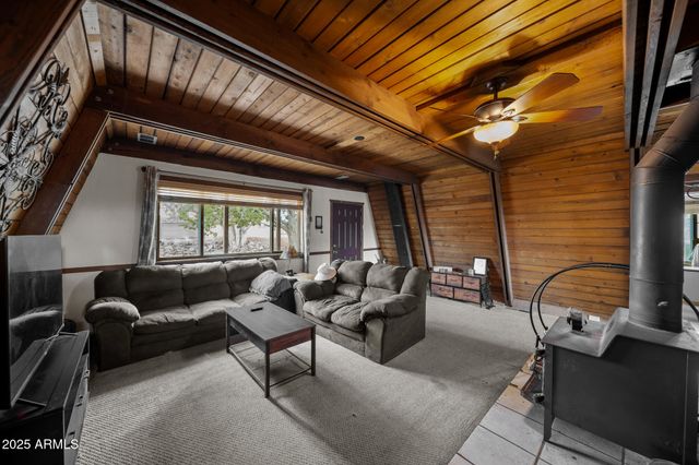 8624 Silver Creek Drive, Show Low, AZ 85901