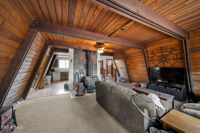 8624 Silver Creek Drive, Show Low, AZ 85901