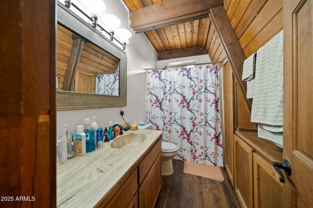 8624 Silver Creek Drive, Show Low, AZ 85901