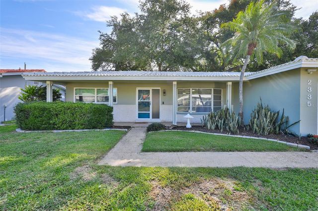 2335 SURREY LANE, Clearwater, FL 33763