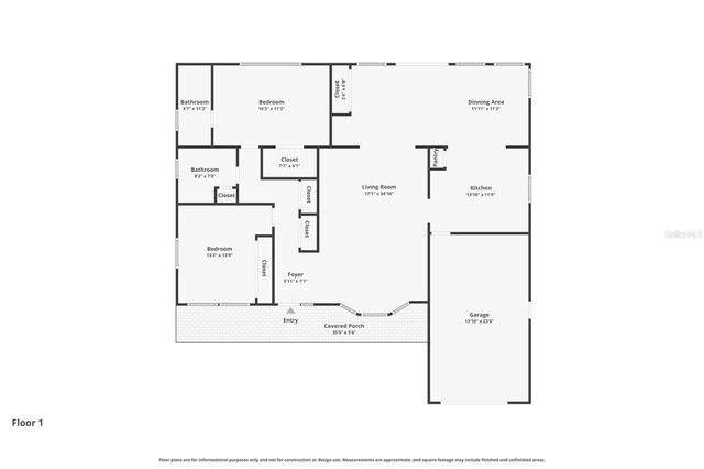 2335 SURREY LANE, Clearwater, FL 33763