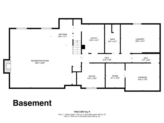15 Saint Albans Road E, Hopkins, MN 55305