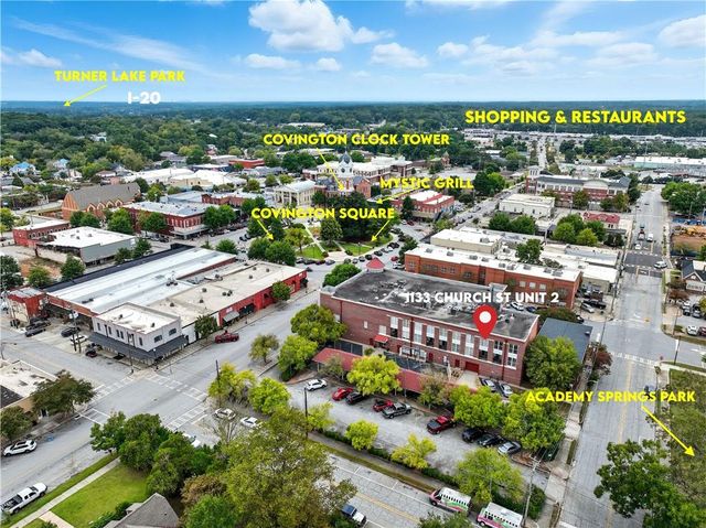 1133 Church Street SE 2, Covington, GA 30014