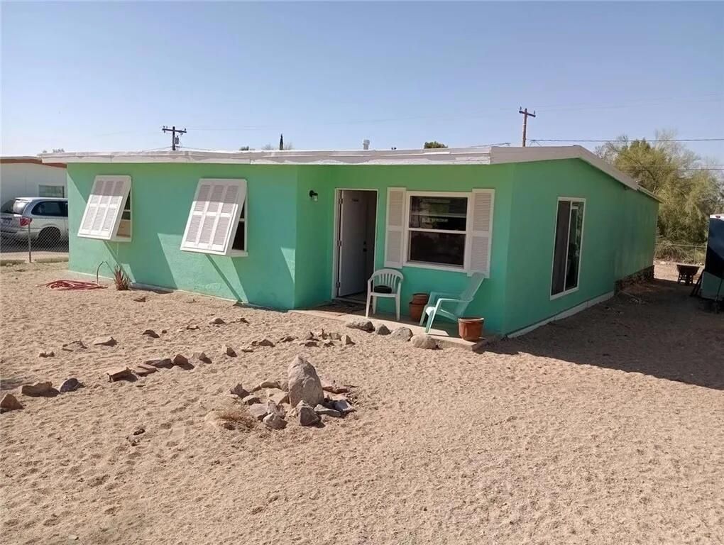 74866 Serrano Drive, 29 Palms, CA 92277