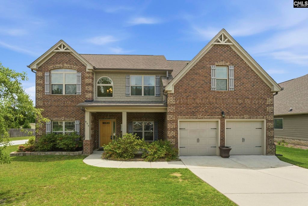 405 Lever Hill Road, Chapin, SC 29036