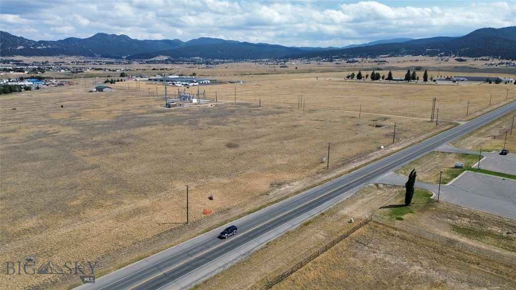 TBD Basin Creek Road, Butte, MT 59701