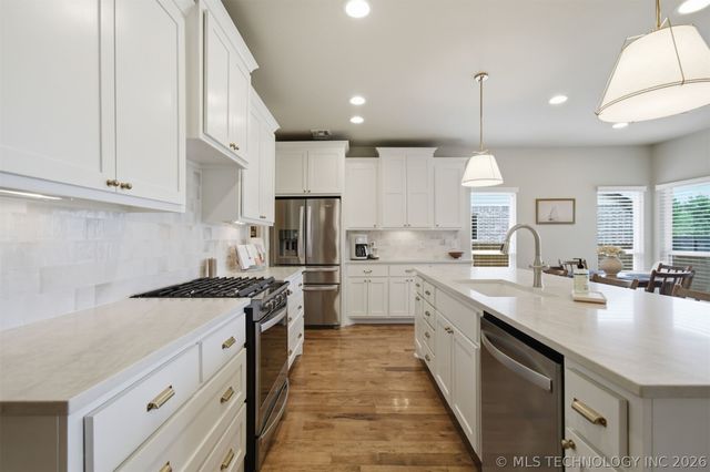 12569 S 67th East Avenue, Bixby, OK 74008