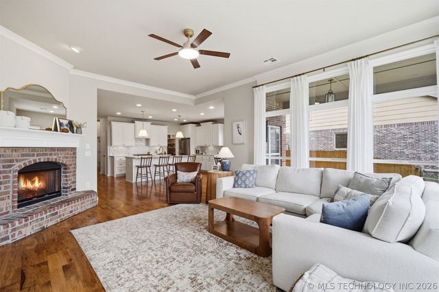 12569 S 67th East Avenue, Bixby, OK 74008