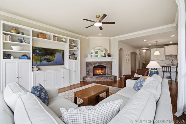 12569 S 67th East Avenue, Bixby, OK 74008