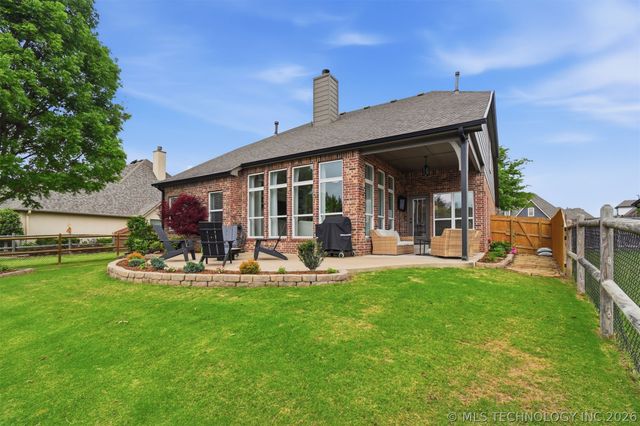 12569 S 67th East Avenue, Bixby, OK 74008