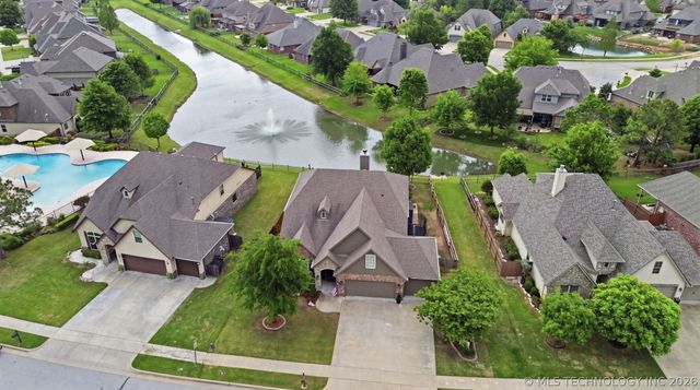 12569 S 67th East Avenue, Bixby, OK 74008