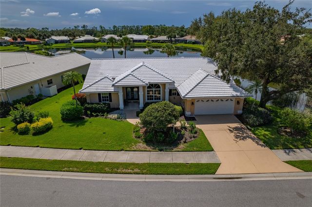 1447 GLENEAGLES DRIVE, Venice, FL 34292