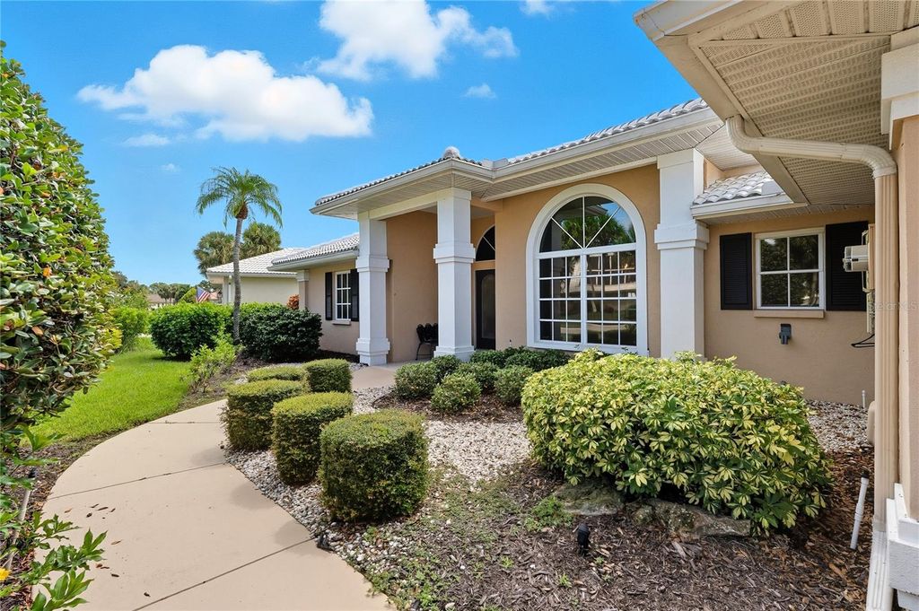 1447 GLENEAGLES DRIVE, Venice, FL 34292