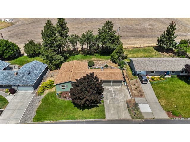 1321 Nw KING Ave, Pendleton, OR 97801