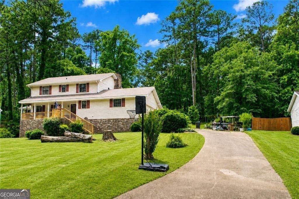 5057 Kurt Lane SW, Conyers, GA 30094