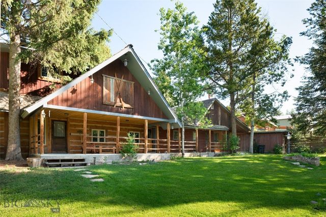 495 Jardine Road, Gardiner, MT 59030 property photo