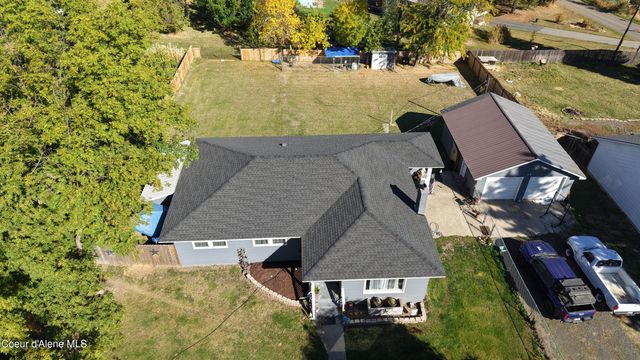 9919 W D ST, Worley, ID 83876 property photo