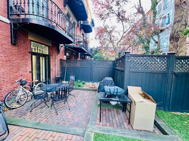 150 Appleton St 1E, Boston, MA 02116