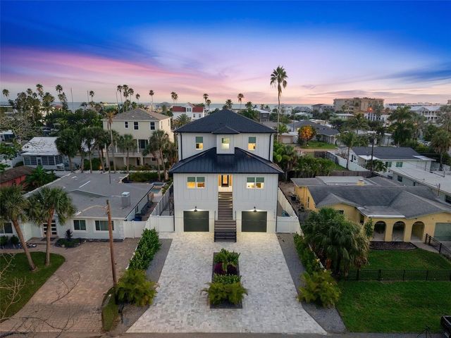 16210 3RD STREET E, Redington Beach, FL 33708