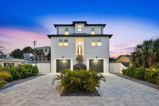 16210 3RD STREET E, Redington Beach, FL 33708