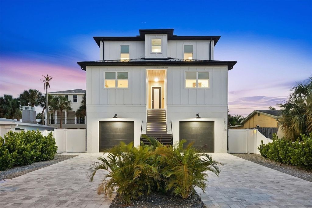 16210 3RD STREET E, Redington Beach, FL 33708