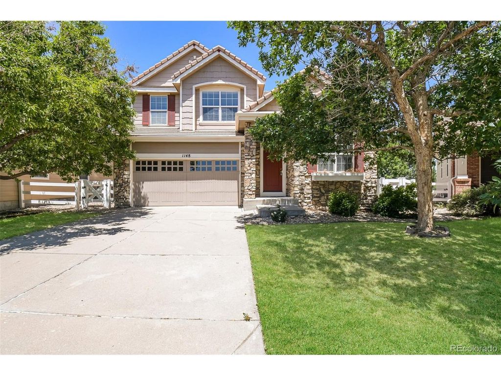 1148 S Duquesne Cir, Aurora, CO 80018