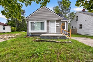 19004 Patton Street, Detroit, MI 48219