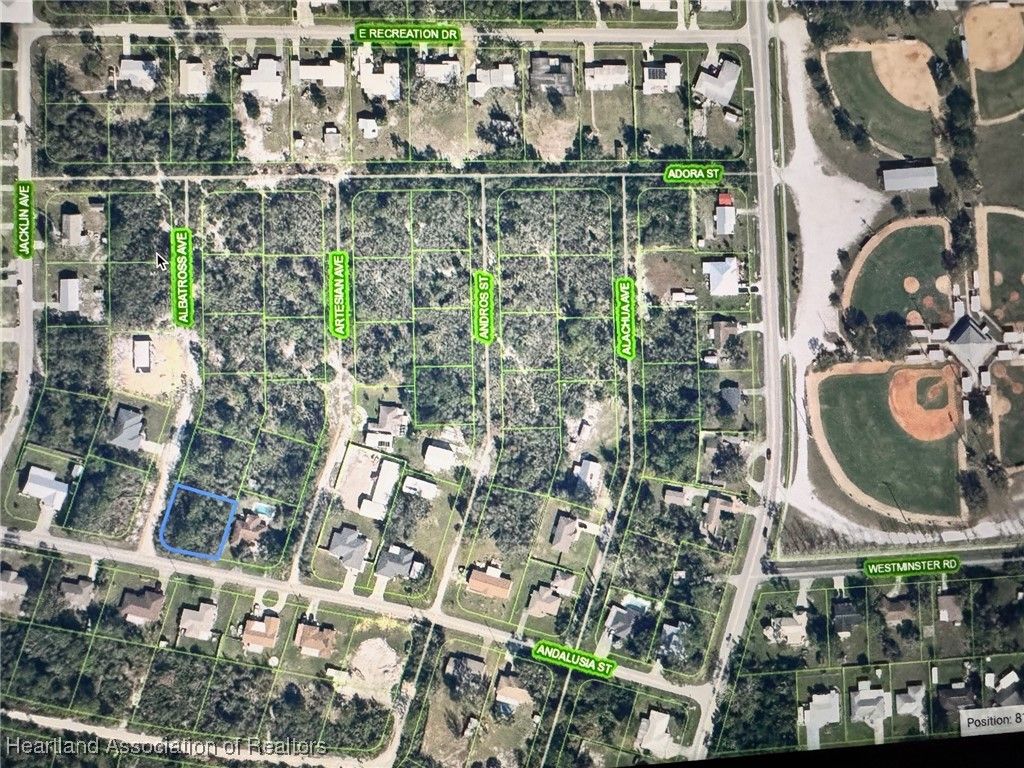 3334 Albatross Avenue, Sebring, FL 33875