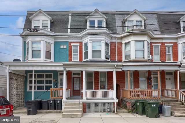 316 N HAWTHORNE ST, York, PA 17404