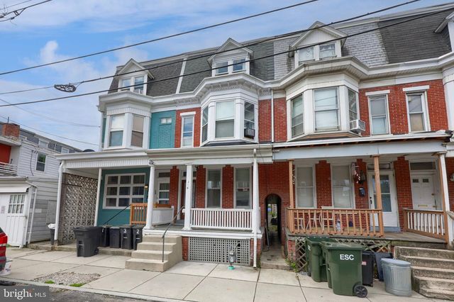 316 N HAWTHORNE ST, York, PA 17404