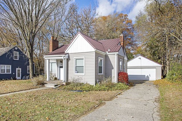 48 Gordon Boulevard, Battle Creek, MI 49037