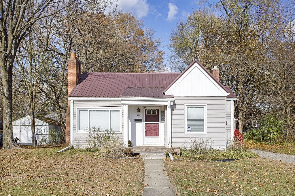 48 Gordon Boulevard, Battle Creek, MI 49037