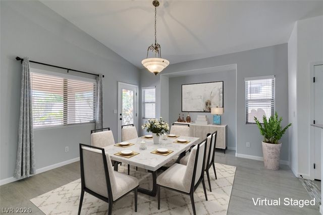 8111 Desert Cloud Avenue, Las Vegas, NV 89131