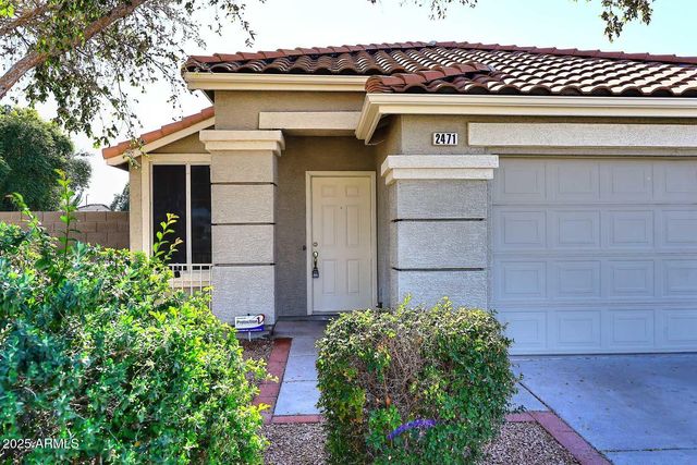 2471 E DERRINGER Way, Chandler, AZ 85286