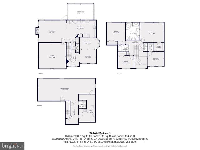 5773 DUNES CT, Eldersburg, MD 21784