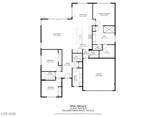 141 Aneto Street, Las Vegas, NV 89138