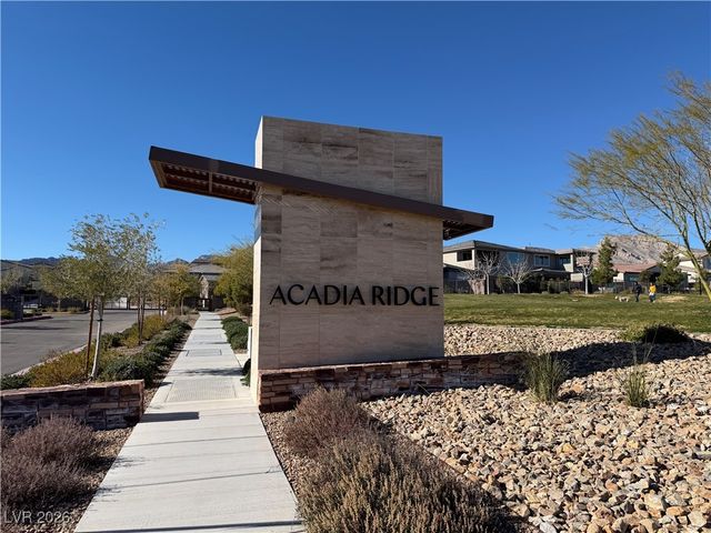 141 Aneto Street, Las Vegas, NV 89138