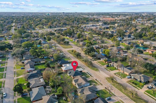 4601 W 43rd Street, Houston, TX 77092