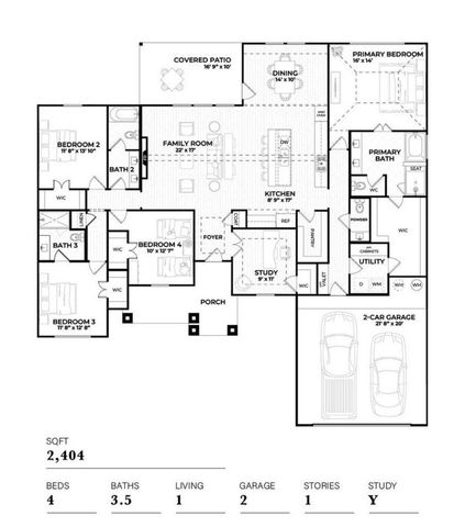 216 Slimp Bluff, Azle, TX 76020