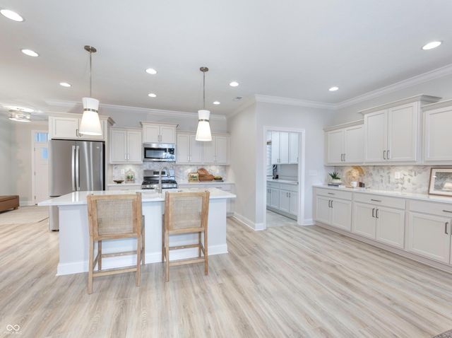 14902 E Keenan Circle Lot 34, Westfield, IN 46074