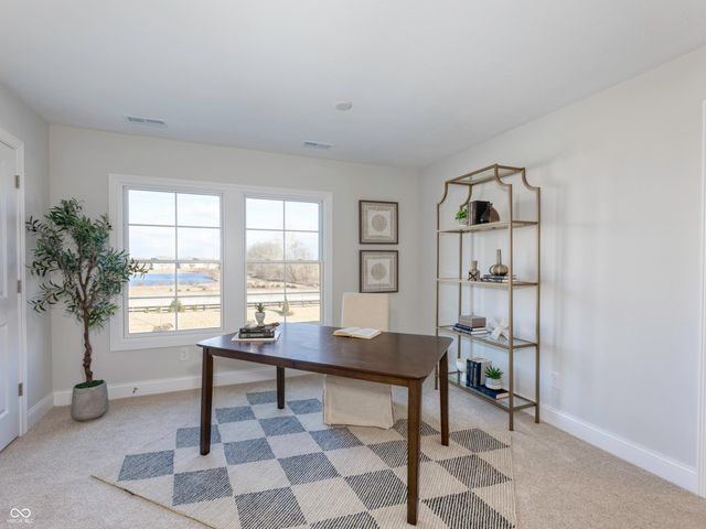 14902 E Keenan Circle Lot 34, Westfield, IN 46074