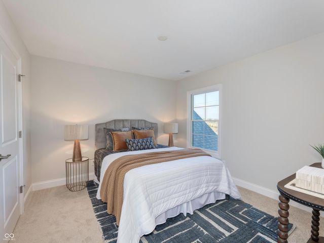 14902 E Keenan Circle Lot 34, Westfield, IN 46074