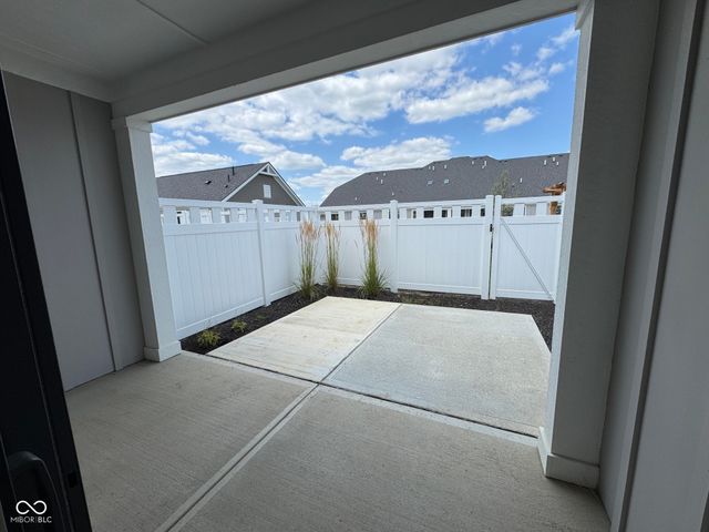 14902 E Keenan Circle Lot 34, Westfield, IN 46074