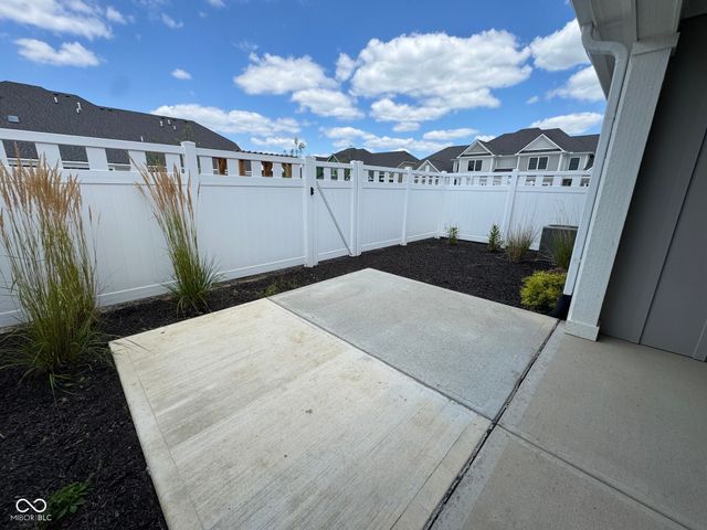 14902 E Keenan Circle Lot 34, Westfield, IN 46074