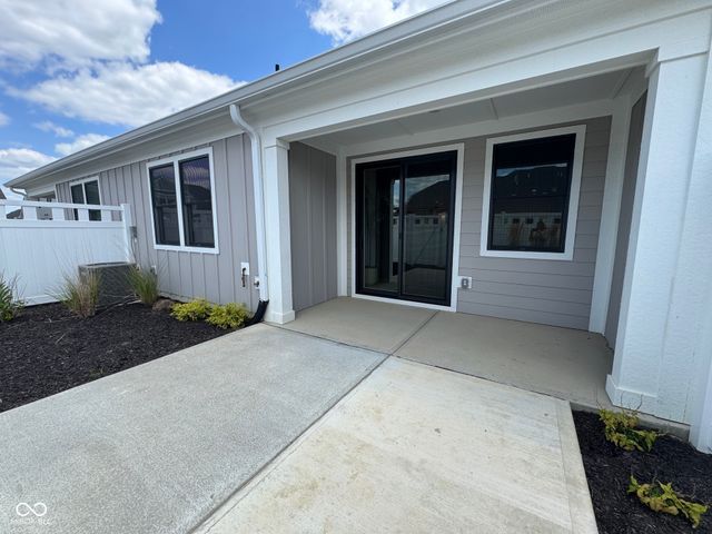 14902 E Keenan Circle Lot 34, Westfield, IN 46074