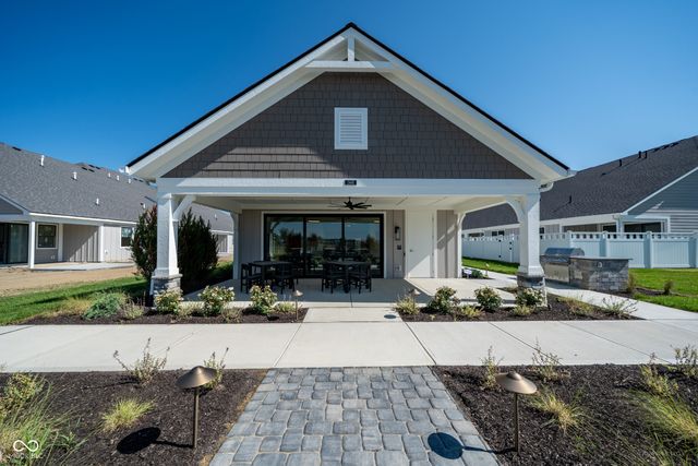 14902 E Keenan Circle Lot 34, Westfield, IN 46074