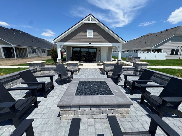 14902 E Keenan Circle Lot 34, Westfield, IN 46074
